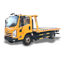 JMC Wrecker Tow Truck Recovery Road Rettungswagen